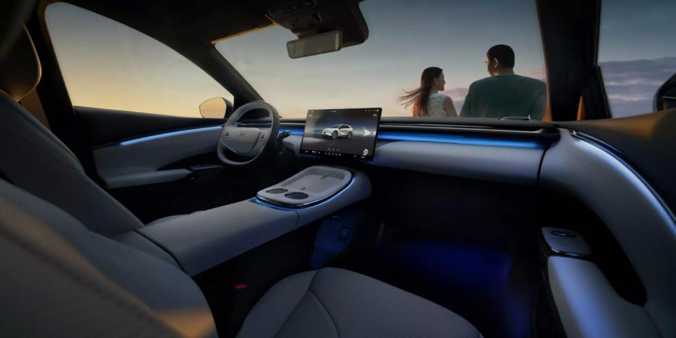 Πρεμιέρα για το νέο Xpeng G7 με 700 χλμ. αυτονομία 